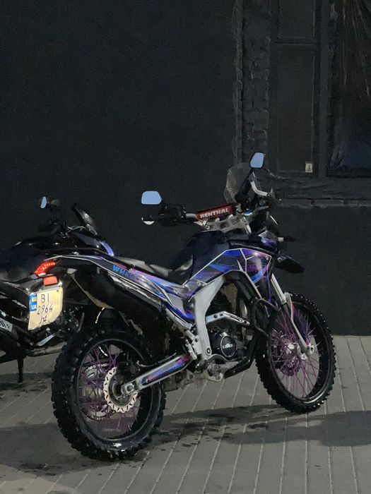 Продам LONCIN 250 DS2