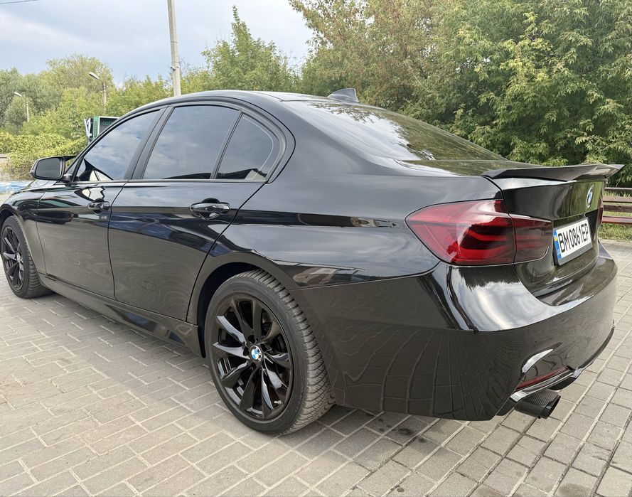 BMW 3 Series 2017 VIN WBA8A3C52JA067393 фото оголошення 4 з 24