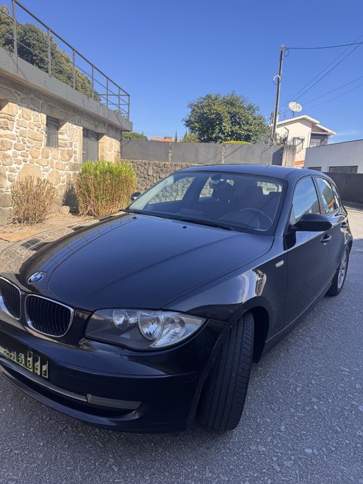 Bmw serie 1  118D — photo 2