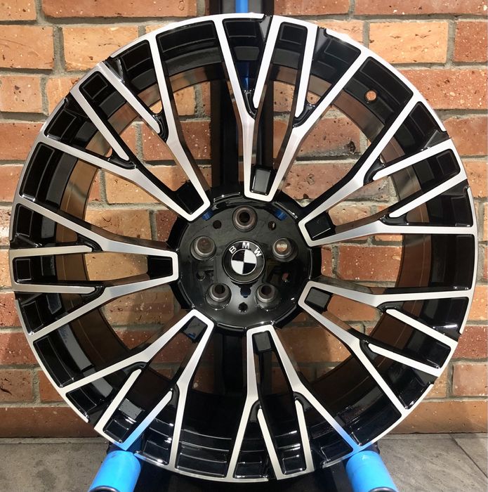 Alufelgi 21” BMW X5 G05 G18 X6 G06 X4 M F98 5x112 Nowe