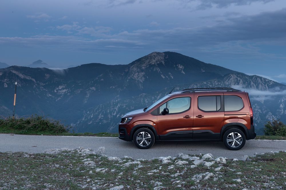 Peugeot Rifter 1.2 Standard Allure