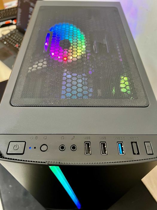 PC Gaming Core i5 9400f - 16GB - SSD Nvme - GTX 1650