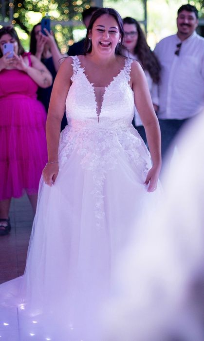 Vestido de noiva