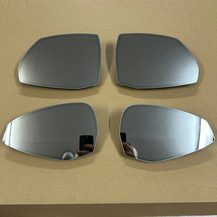 Зеркало audi a4 b9 вкладыш a5 q5 q7 4m Ауди ауді скло стекло вкладиш