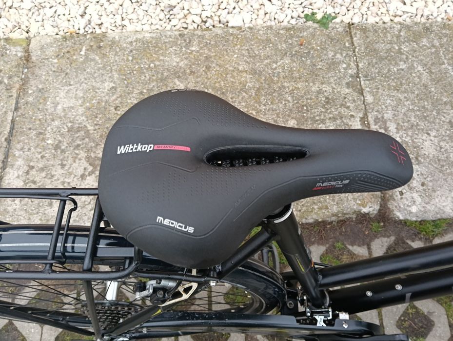 Rower Kalkhoff 28 hydraulika