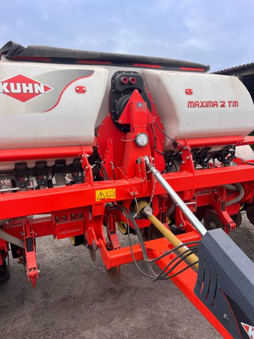 Сівалка Кун Максіма 2 ТМ ( Kuhn Maxima 2TM )