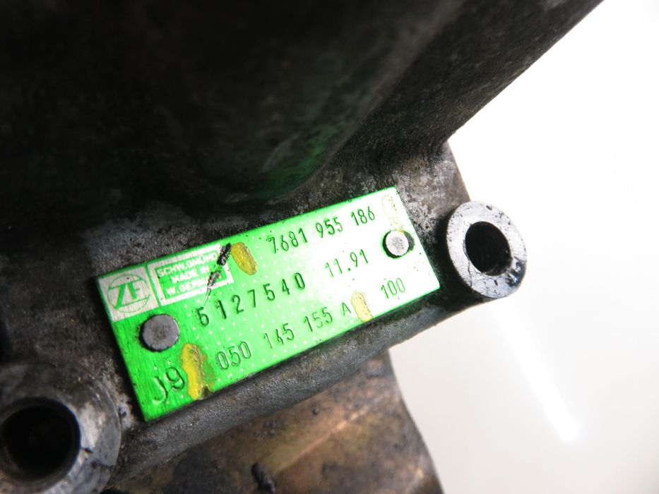 Pompa Wspomagania Audi 80 B4 2.0