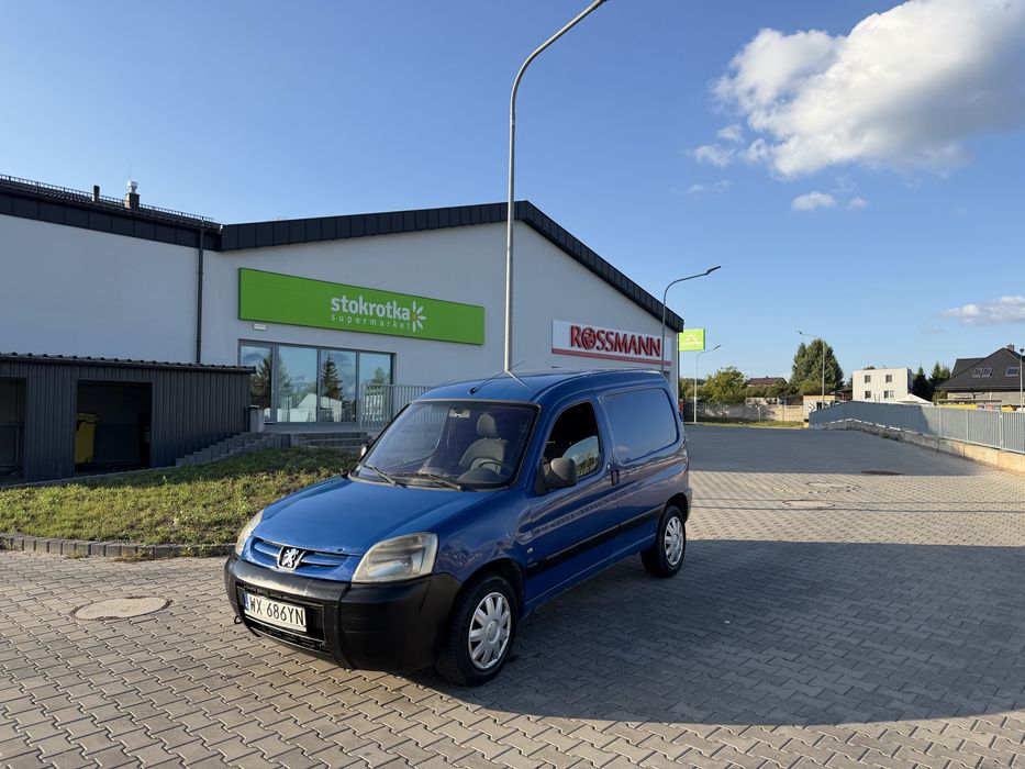 Peugeot Partner