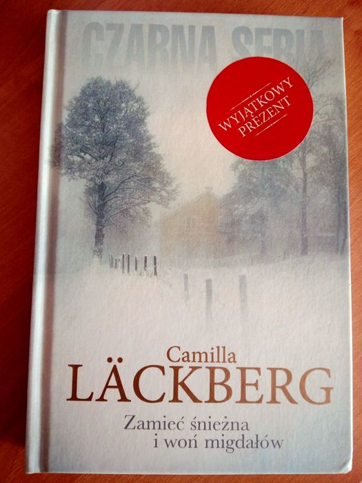 Zamieć śnieżna i woń migdałów