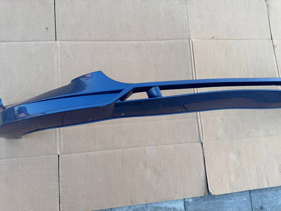 zderzak spoiler bmw 3 g20 g21 alpina oryginał 01440