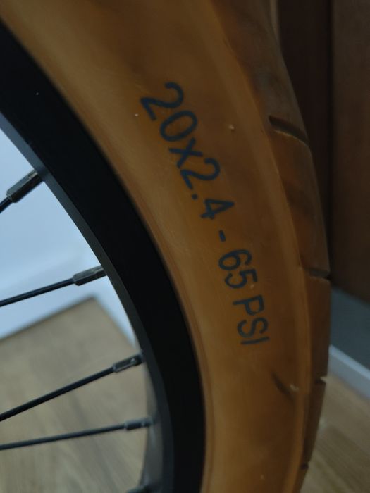 Rower BMX Stereo Speaker Plus
