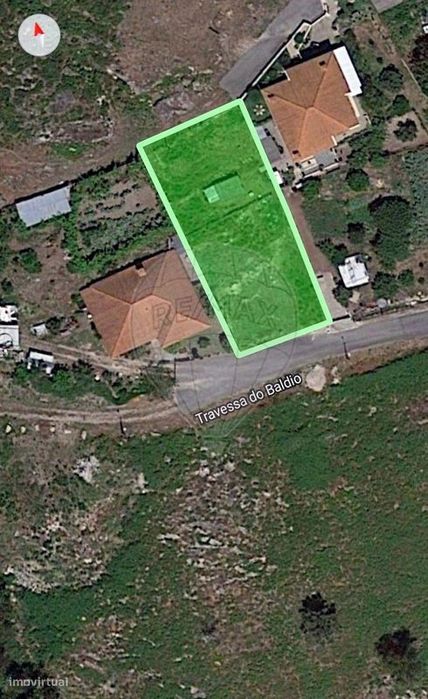 Terreno  para venda — Lanhoso, Braga