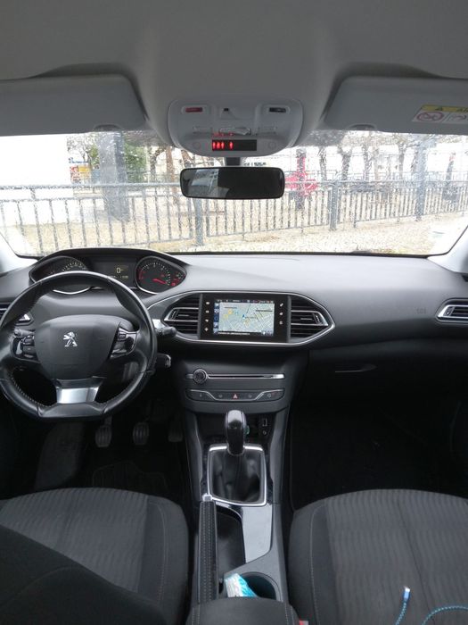 Peugeot 308 SW 1.6 BlueHDi -2014  -120 cv