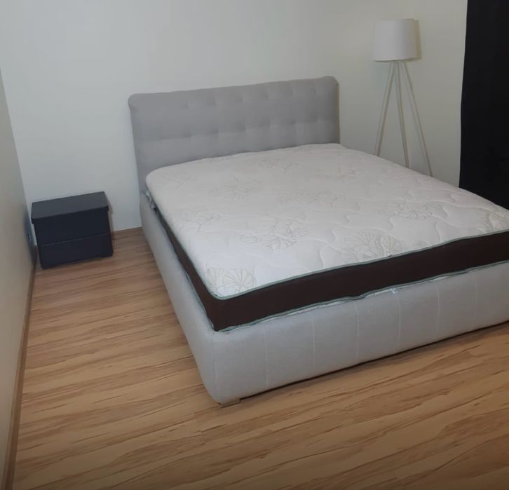 Подушка захист на спинку ліжка подголовник для кровати изголовье борт