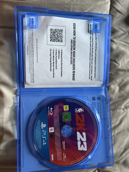 NBA 2K23 – Michael Jordan Edition PS4