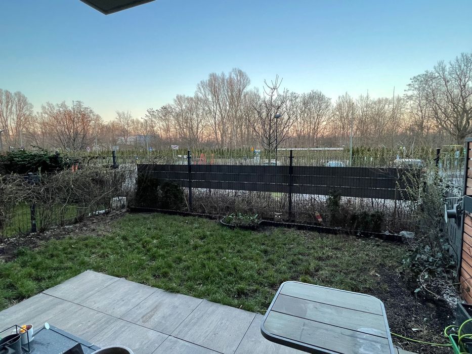 Do wynajęcia – 2 pokoje z ogródkiem | ul. Krzyżówki | Kanał Żerański