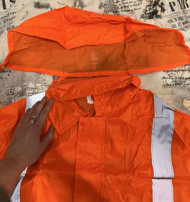 Дождевик Aqva Rain Set Active Gear