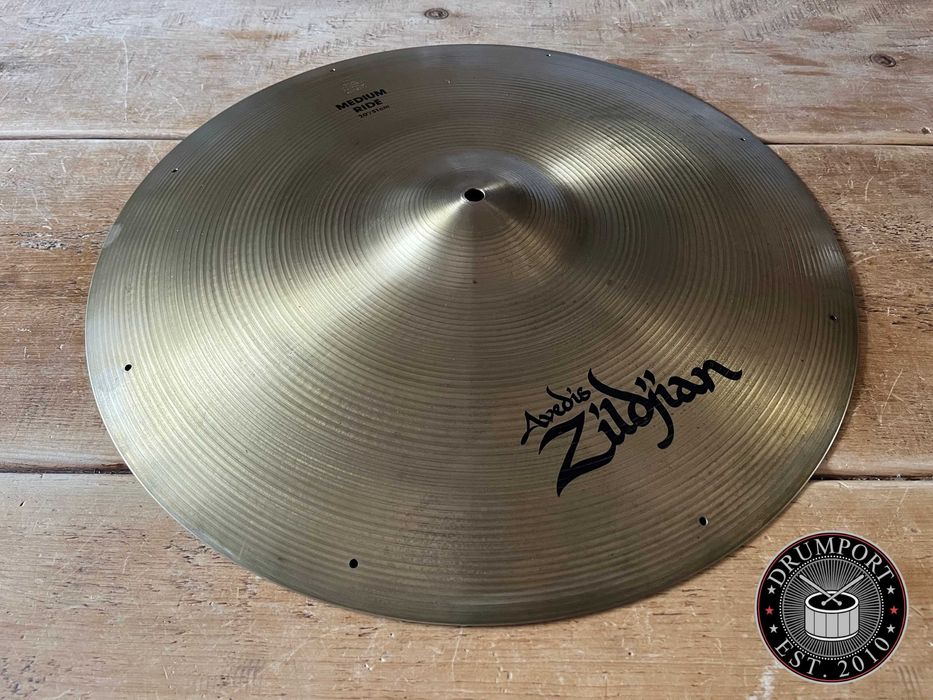 Talerz Zildjian A Medium Ride 20"