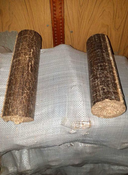 Пелети, брикети, вугілля – максимальна віддача тепла