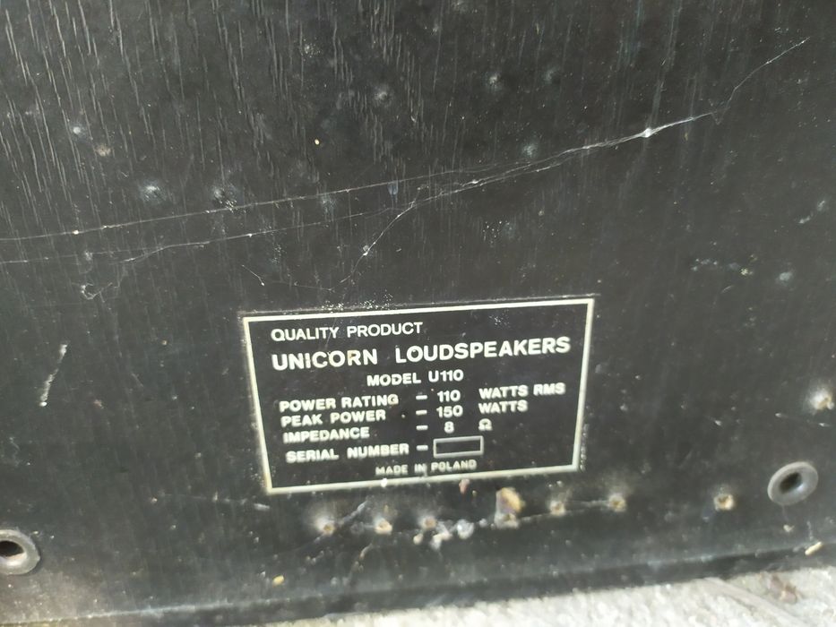 Amplituner Pioneer + kolumny duże
