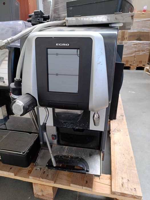 Używane ekspresy do kawy i lodówki Egro / Saeco / Simonelli / Gaggia Kafit /Lodówka / LaCimbali