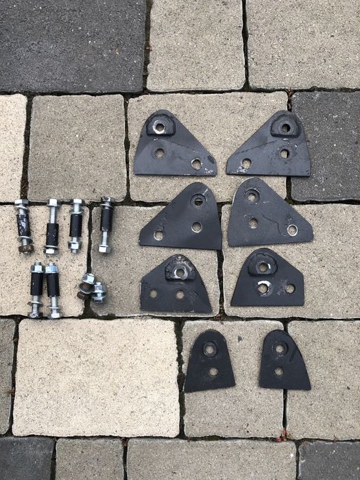 Ліфт підвіски, комплект для підняття баггі cf moto z 600/800