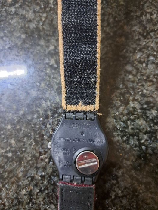 Relógio de senhora Swatch