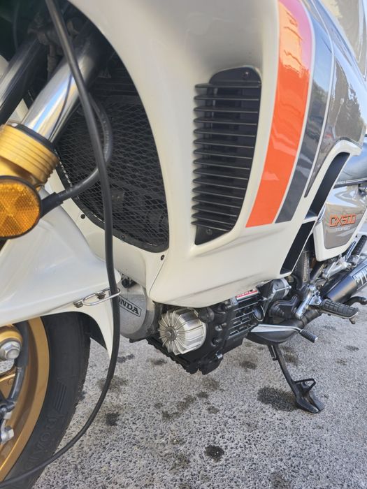 Honda CX500 Turbo 1982