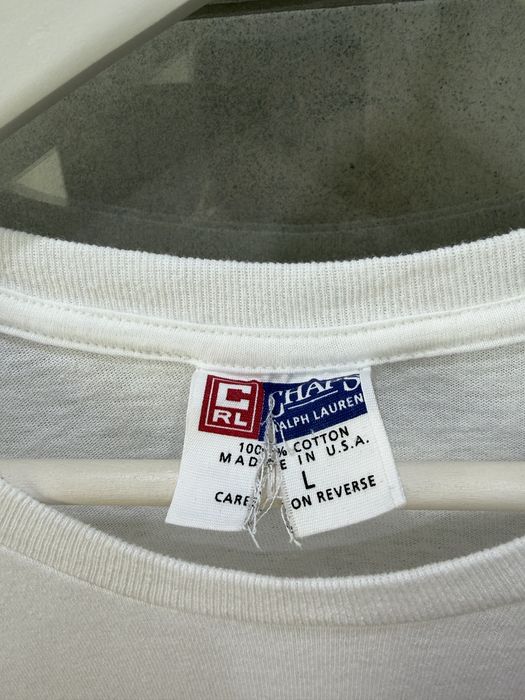 Koszulka, T-shirt Chaps Ralph Lauren rozmiar L.
