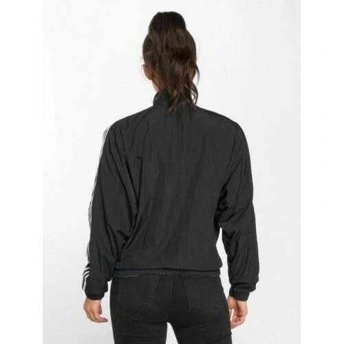 Nowa Kurtka ADIDAS Dwustronna Damska Roz E 34 Oryginalna 100%