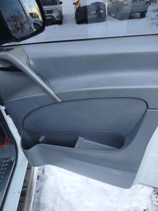 Мерседес-Benz Vito 2007.