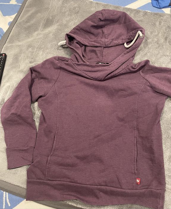 Bluza z kapturem L