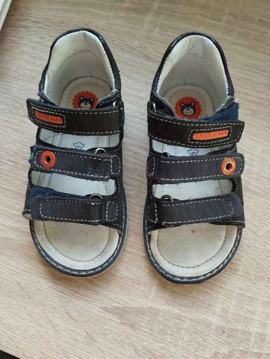 Sandałki kapcie Lasocki kids 23