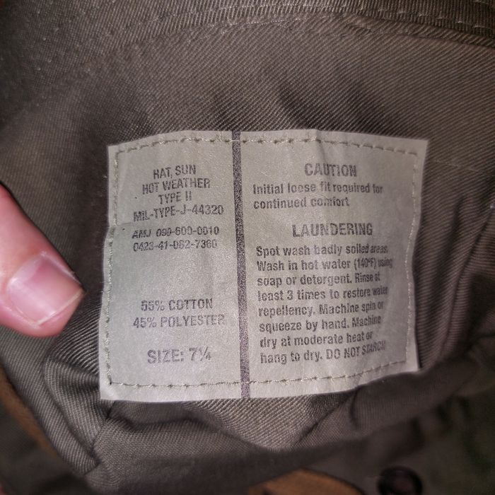 Панама олива 57розміру