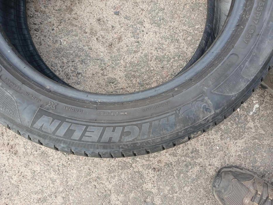 шини літо 205 55 R17 Michelin Primacy HP