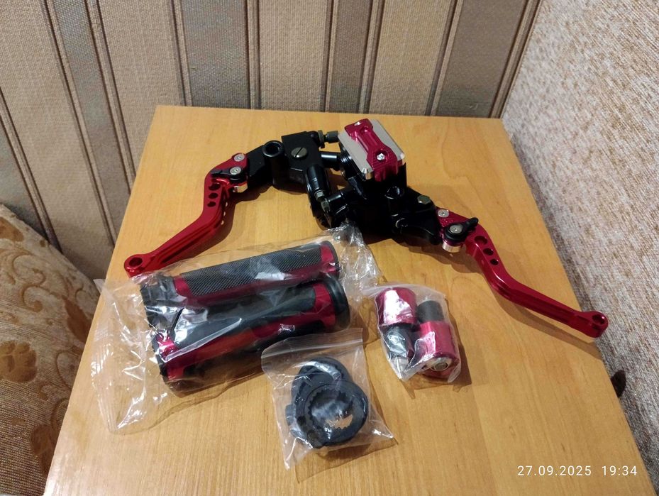 Комплект ручки грипси на ваш мотоцкл