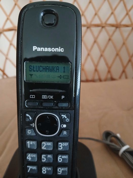 Telefon Panasonic KX-TG1611