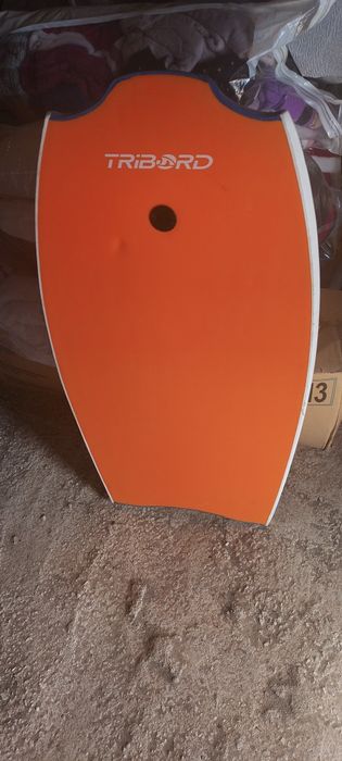 Prancha bodyboard