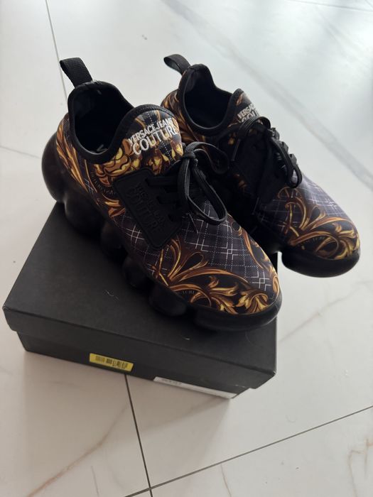 Versace sneakersy adidasy trampki. Rozm 39