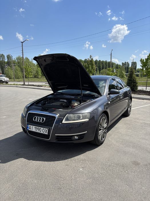 Audi A6 2004 VIN WAUZZZ4FX5N029187 фото оголошення 2 з 8