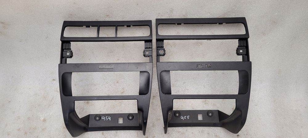 ramka konsoli pod klimatronic seat leon toledo 1m0863263