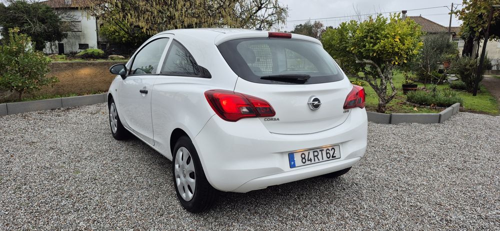 Opel Corsa E Van 1.3 CDTI