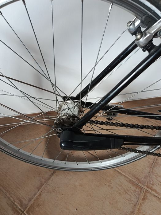 Bicicleta roda 26 excelente estado