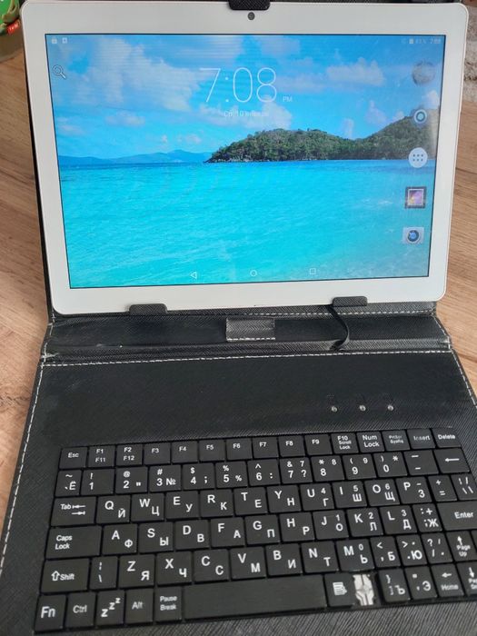 Классный планшет hoozo mt232