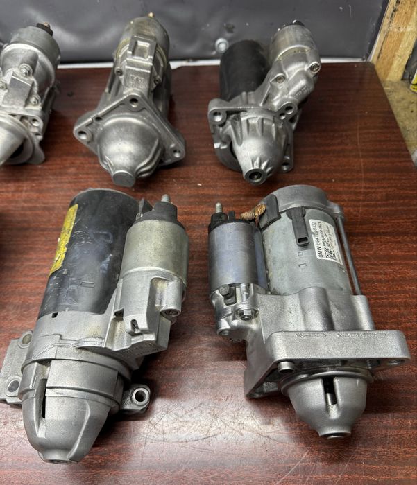 Стартер для BMW 3 серії (E46, E90), 5 серії (E60, E39), X3 X5 Оригінал