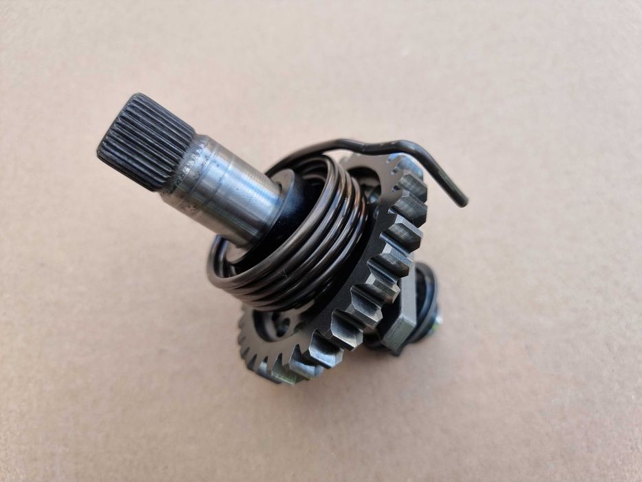 Wałek mechanizm startera kopki  Yamaha WR WRF YZF 400 / 426