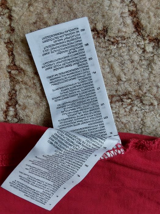 Koszulka  dziecięcy  Adidas  Nowa z metką
