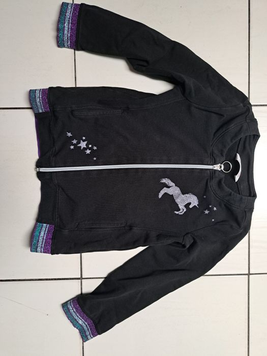 Bluza Coccodrillo Rozmiar 140 Unicorn