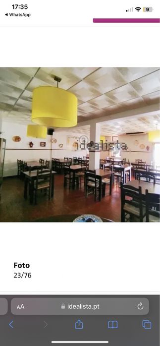 Vendo espaco comercial e casa de habitação