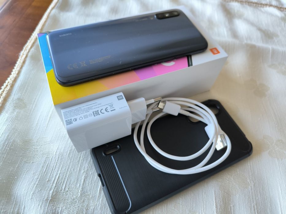 Xiaomi MI 9 Lite 6/64GB Onyx Gray